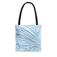 Etched Palms - Tote Bag (AOP)