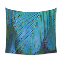 'Tiger Palm Design #1' - Printed Wall Tapestry Home Decor 1ArtCollection