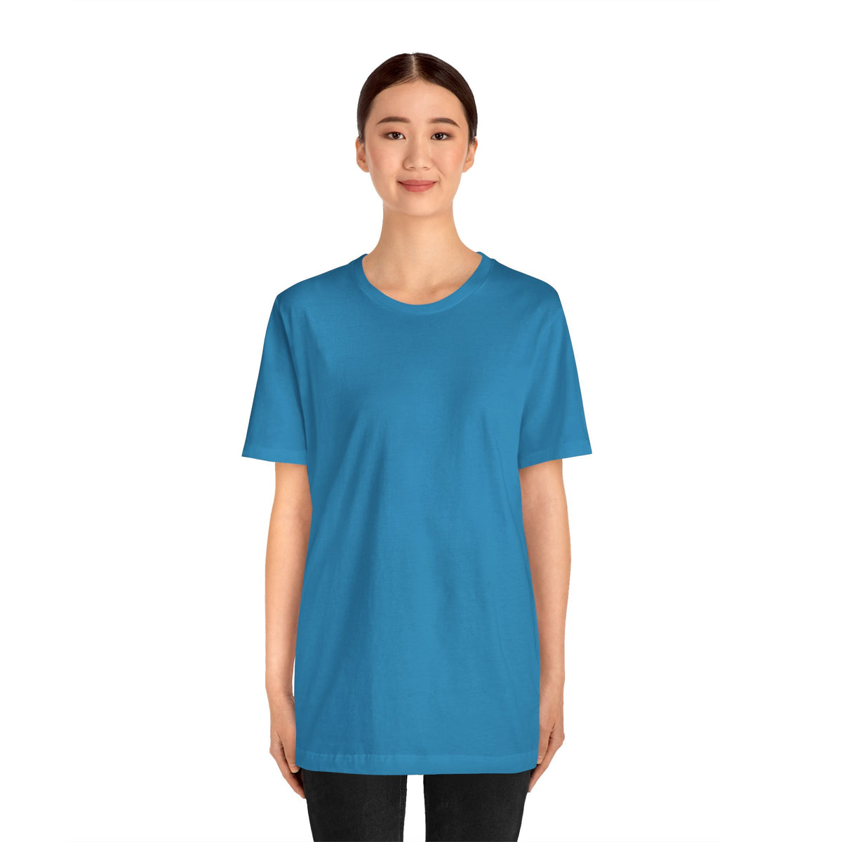 Pacific Sparkle - Unisex Jersey Short Sleeve Tee