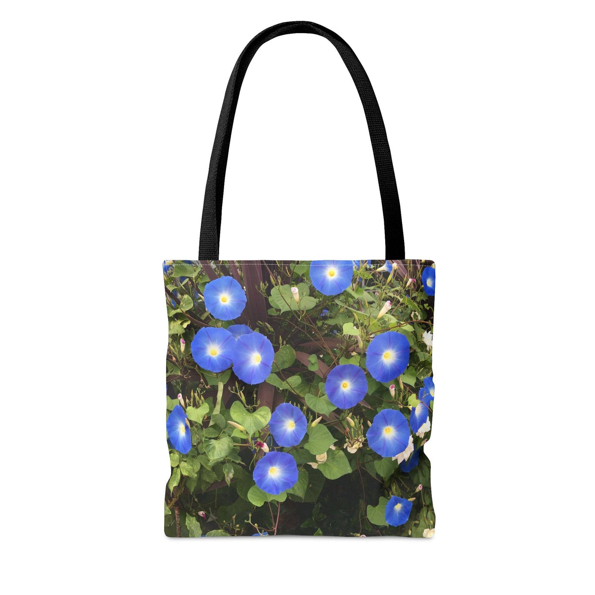 Morning Glory Morning - Tote Bag (AOP) Bags 1ArtCollection