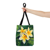 Plumerias - Tote Bag (AOP)