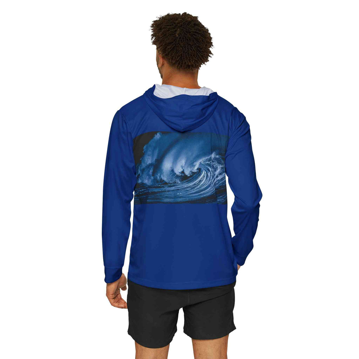 Men's Sports Warmup Hoodie (AOP) All Over Prints 1ArtCollection