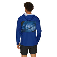 Men's Sports Warmup Hoodie (AOP) All Over Prints 1ArtCollection