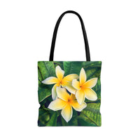 Plumerias - Tote Bag (AOP)