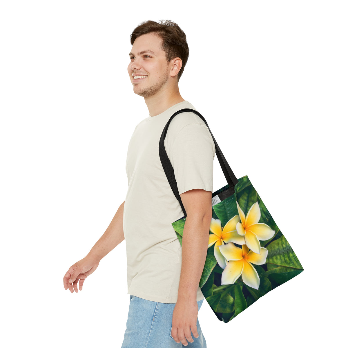 Plumerias - Tote Bag (AOP)