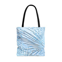 Etched Palms - Tote Bag (AOP)