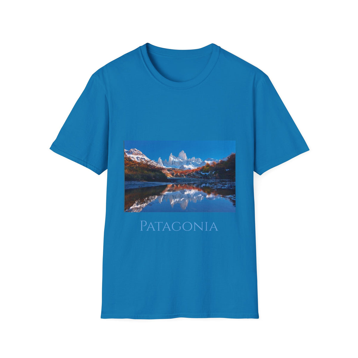 Patagonia - Unisex Softstyle T-Shirt