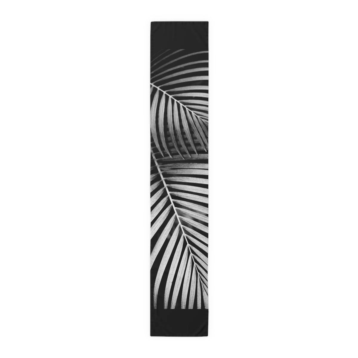 Areca Palms Design - Table Runner (Cotton, Poly)