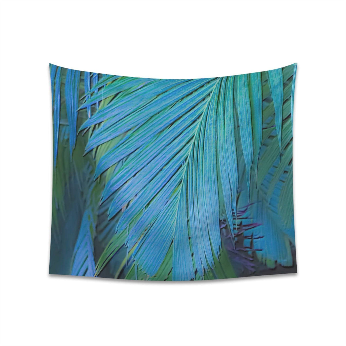 'Tiger Palm Design #1' - Printed Wall Tapestry Home Decor 1ArtCollection