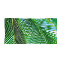 Pura Vita Palms - Beach Towel Home Decor 1ArtCollection