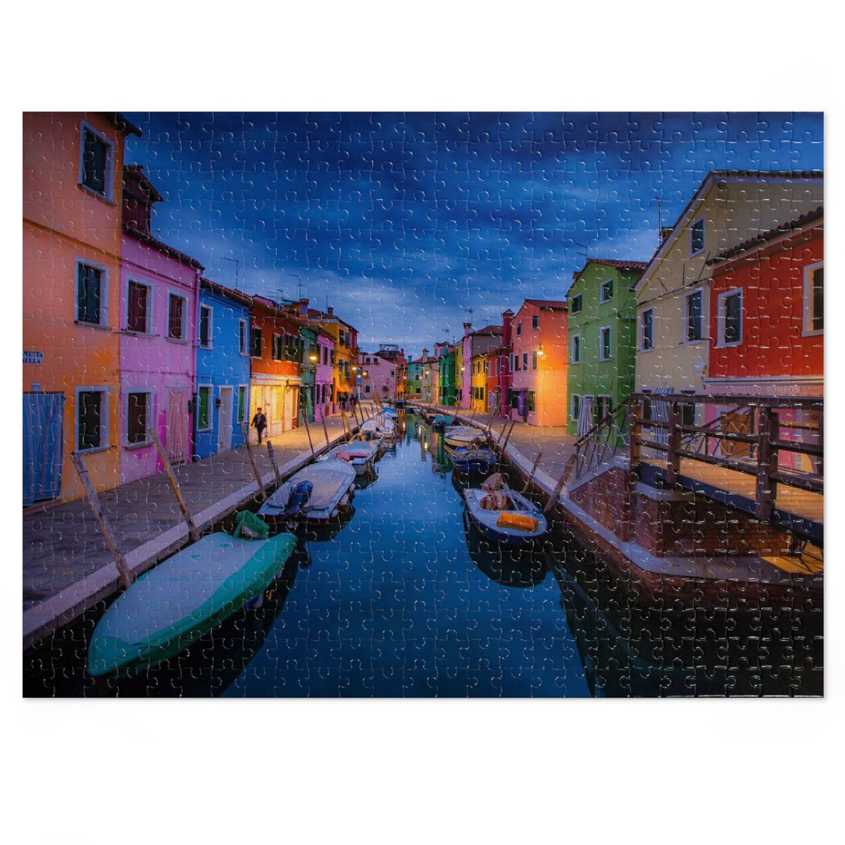 Jigsaw Puzzle (30, 110, 252, 500,1000-Piece) Puzzle 1ArtCollection