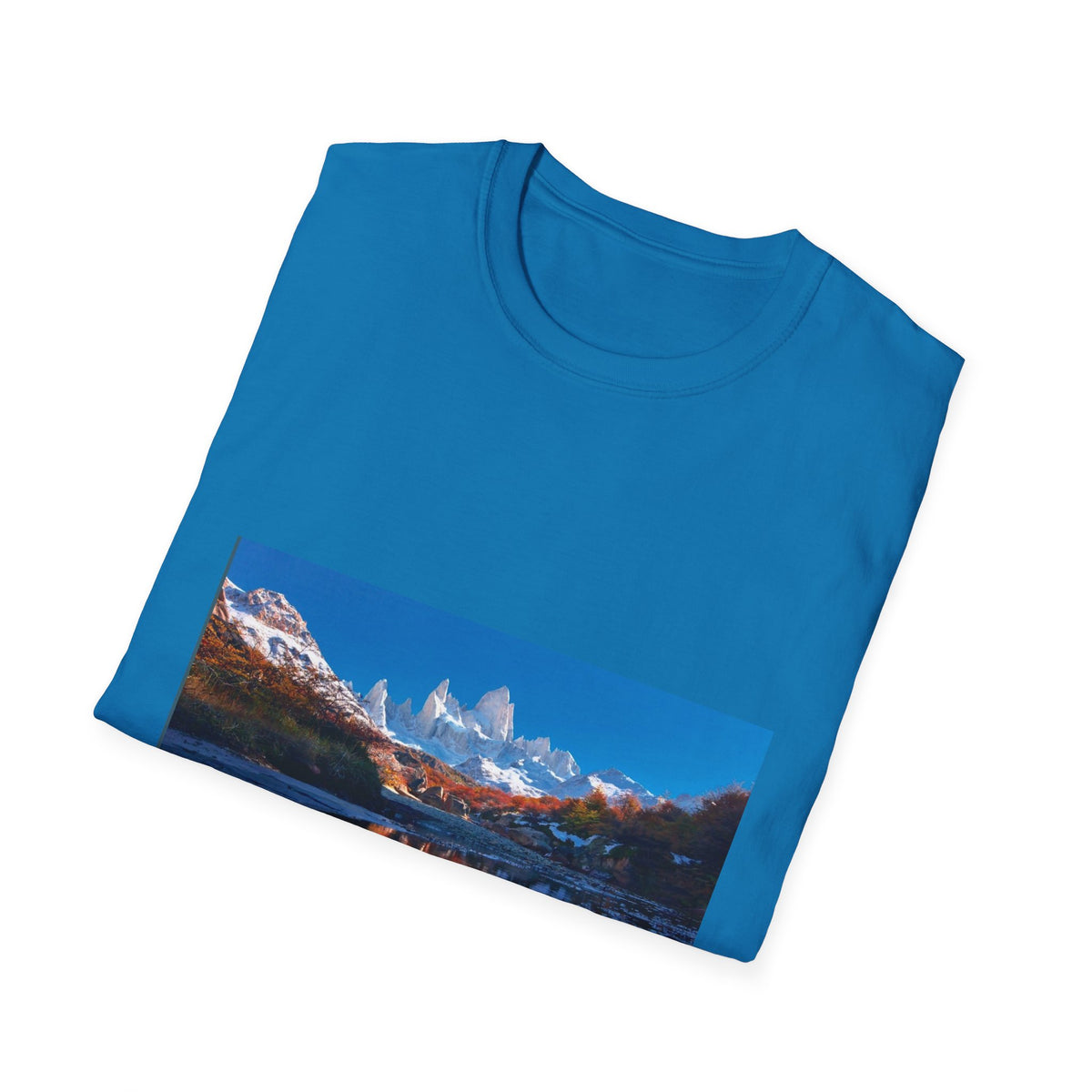 Patagonia - Unisex Softstyle T-Shirt