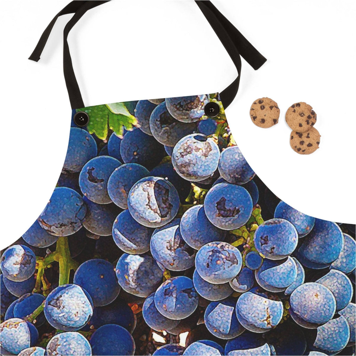 Fruit ofr the Vine - Apron (AOP) Accessories 1ArtCollection