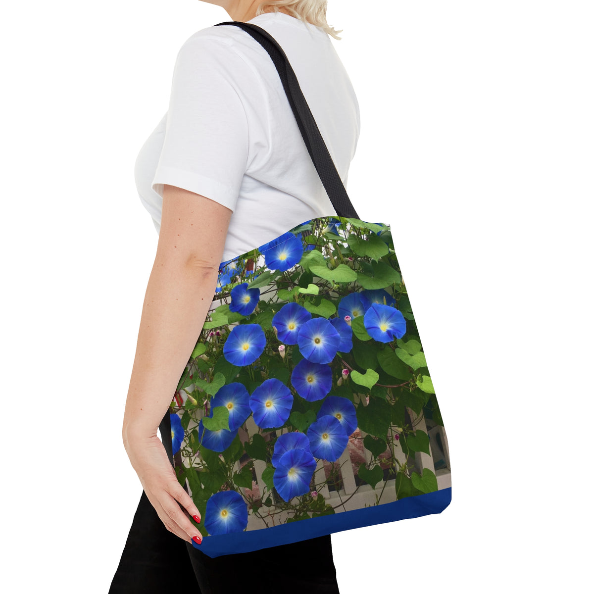 Morning Glory Morning - Tote Bag (AOP)