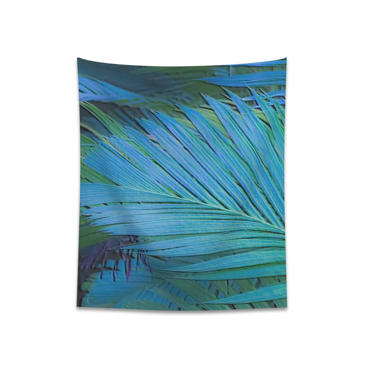 'Tiger Palm Design #1' - Printed Wall Tapestry Home Decor 1ArtCollection