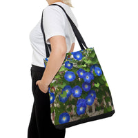 Morning Glory Morning - Tote Bag (AOP) Bags 1ArtCollection