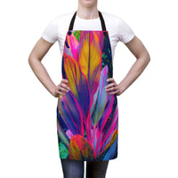 Haiku Ti #3 - Apron (AOP) Accessories 1ArtCollection