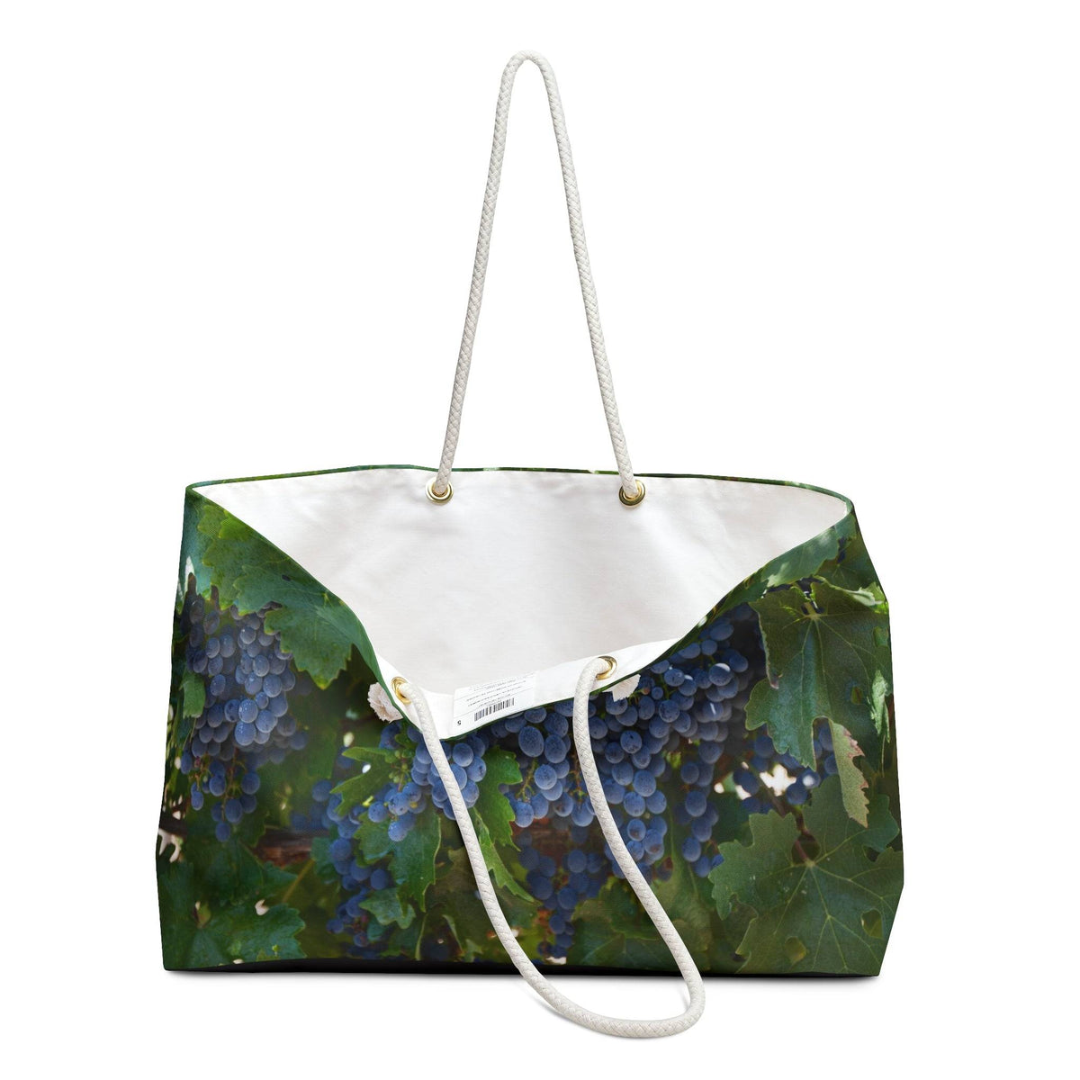 Fruit of the Vine - Weekender Bag Bags 1ArtCollection