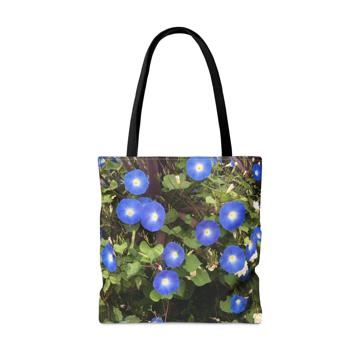 Morning Glory Morning - Tote Bag (AOP) Bags 1ArtCollection