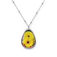 Companions - Oval Necklace Accessories 1ArtCollection