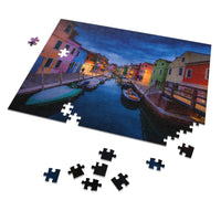 Jigsaw Puzzle (30, 110, 252, 500,1000-Piece) Puzzle 1ArtCollection