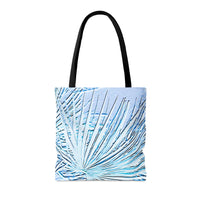 Etched Palms - Tote Bag (AOP)