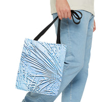 Etched Palms - Tote Bag (AOP)