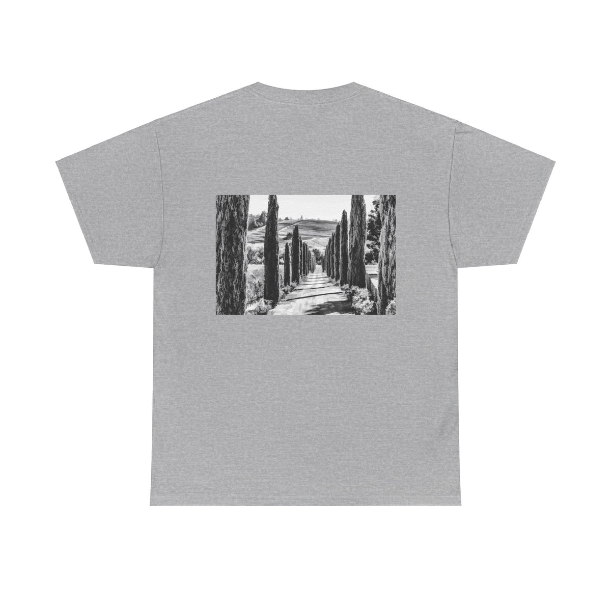 'Wine Country' - Unisex Heavy Cotton Tee