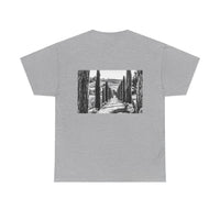 'Wine Country' - Unisex Heavy Cotton Tee