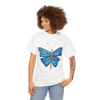 Butterfly - Unisex Heavy Cotton Tee