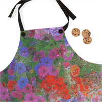 Vail Flowers - Apron (AOP) Accessories 1ArtCollection