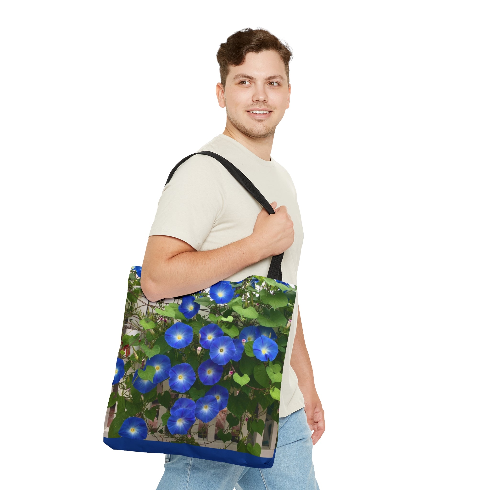Morning Glory Artwork Design TOTE Morning Glory Morning - Tote Bag