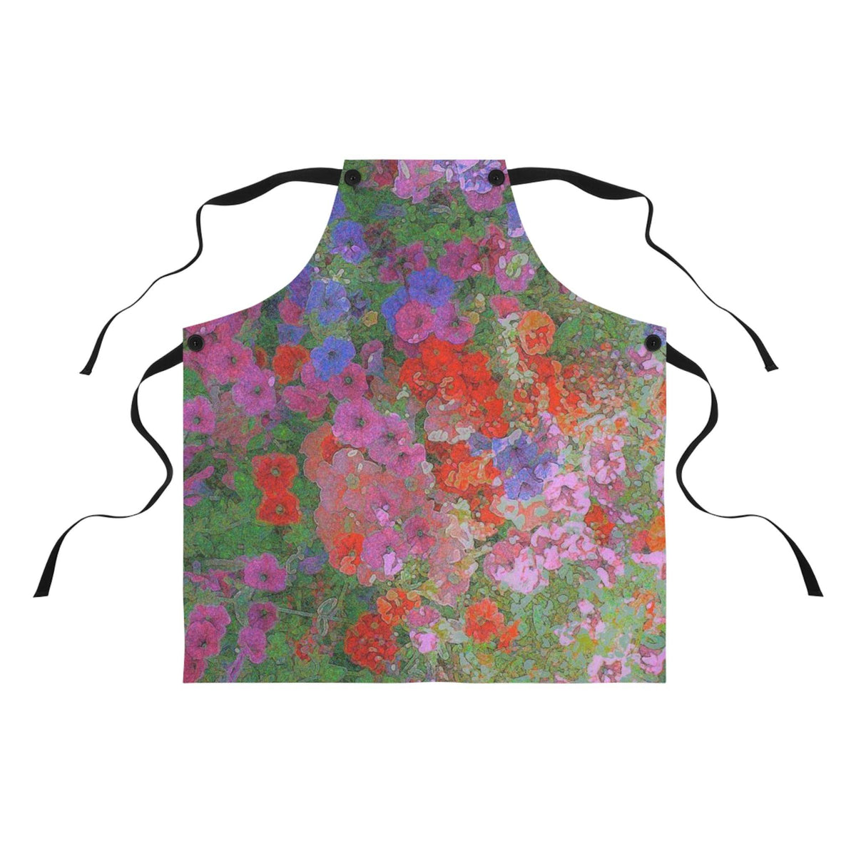 Vail Flowers - Apron (AOP) Accessories 1ArtCollection