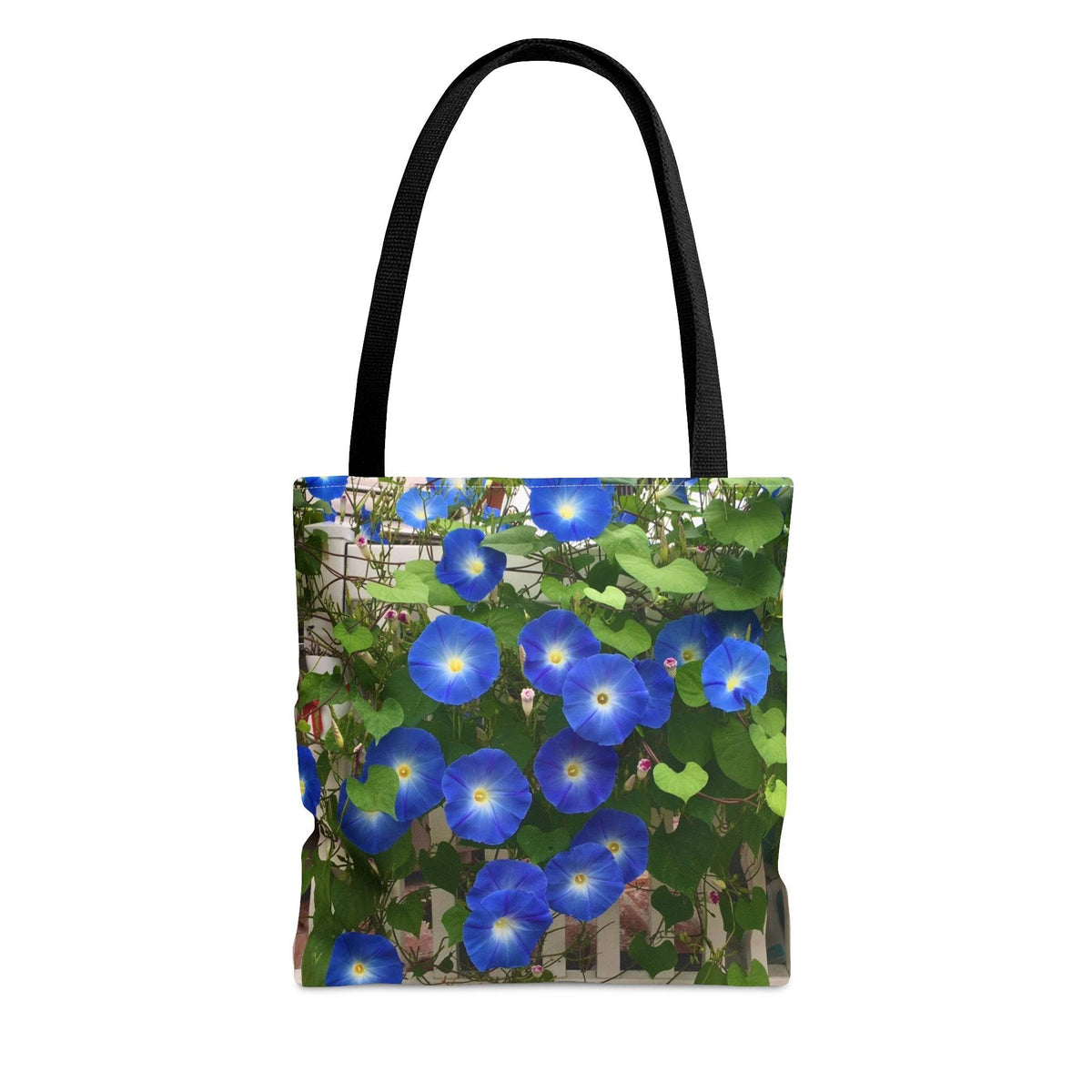 Morning Glory Morning - Tote Bag (AOP) Bags 1ArtCollection