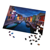 Jigsaw Puzzle (30, 110, 252, 500,1000-Piece) Puzzle 1ArtCollection