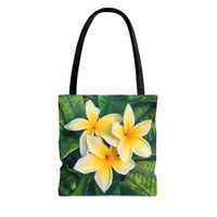 Plumerias - Tote Bag (AOP)