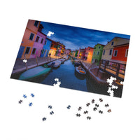 Jigsaw Puzzle (30, 110, 252, 500,1000-Piece) Puzzle 1ArtCollection