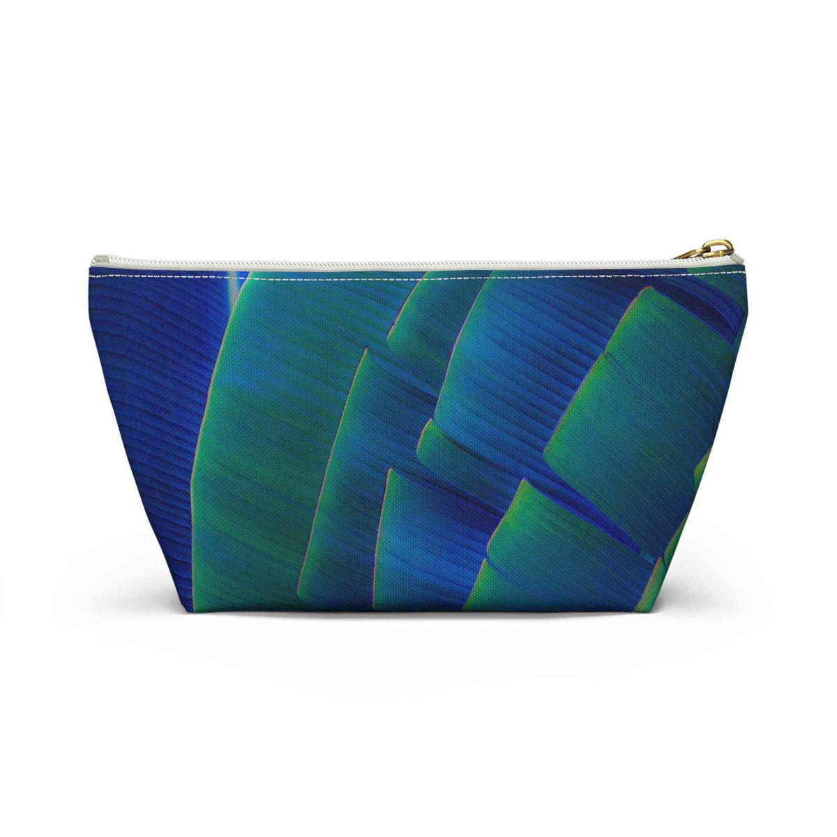 Blue Palms - Accessory Pouch w T-bottom Bags 1ArtCollection