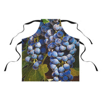 Fruit ofr the Vine - Apron (AOP) Accessories 1ArtCollection