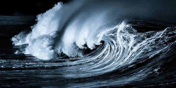 The Angry Sea - Art Print Art Print 1ArtCollection