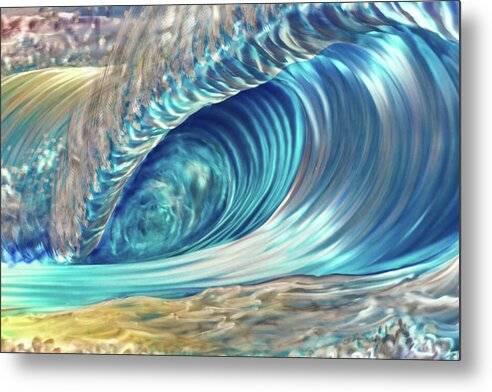 Magic Maui 2 - Metal Print Metal Print 1ArtCollection