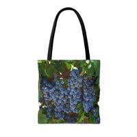 Fruit of the Vinev - Tote Bag (AOP)