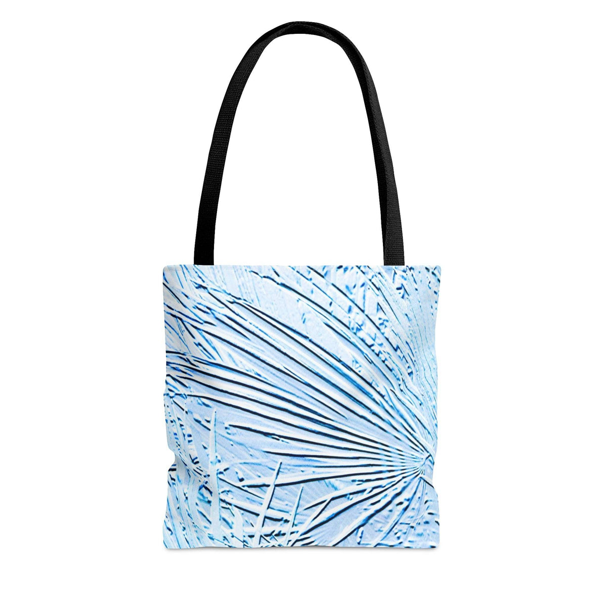 Etched Palms - Tote Bag (AOP) Bags 1ArtCollection