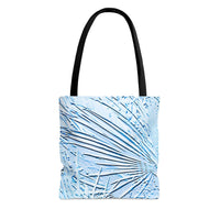 Etched Palms - Tote Bag (AOP) Bags 1ArtCollection