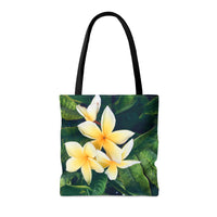 Plumerias - Tote Bag (AOP)