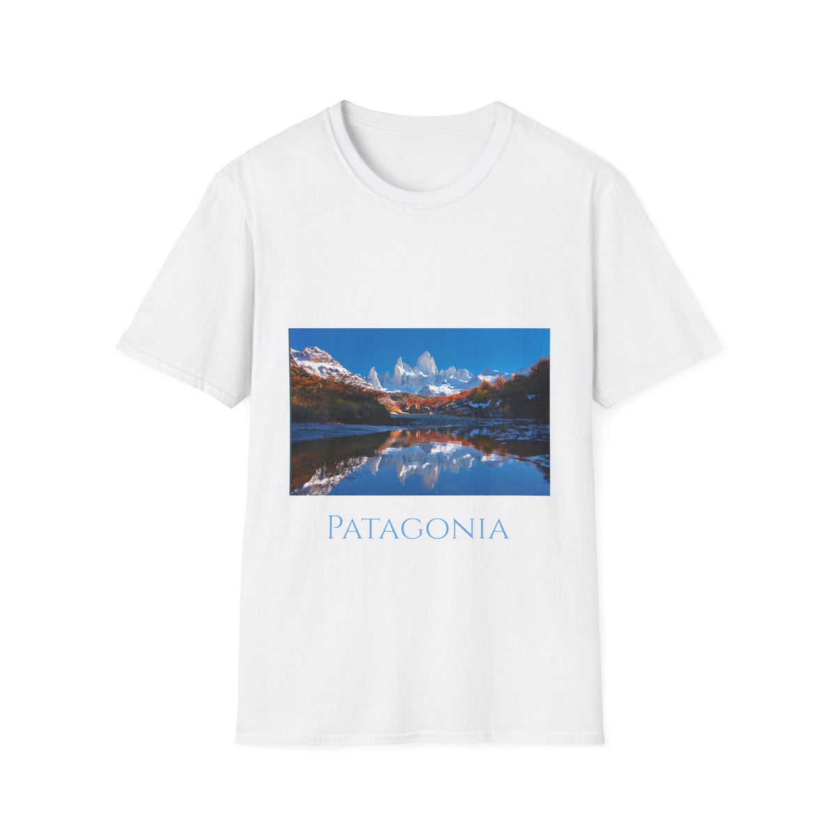 Patagonia - Unisex Softstyle T-Shirt