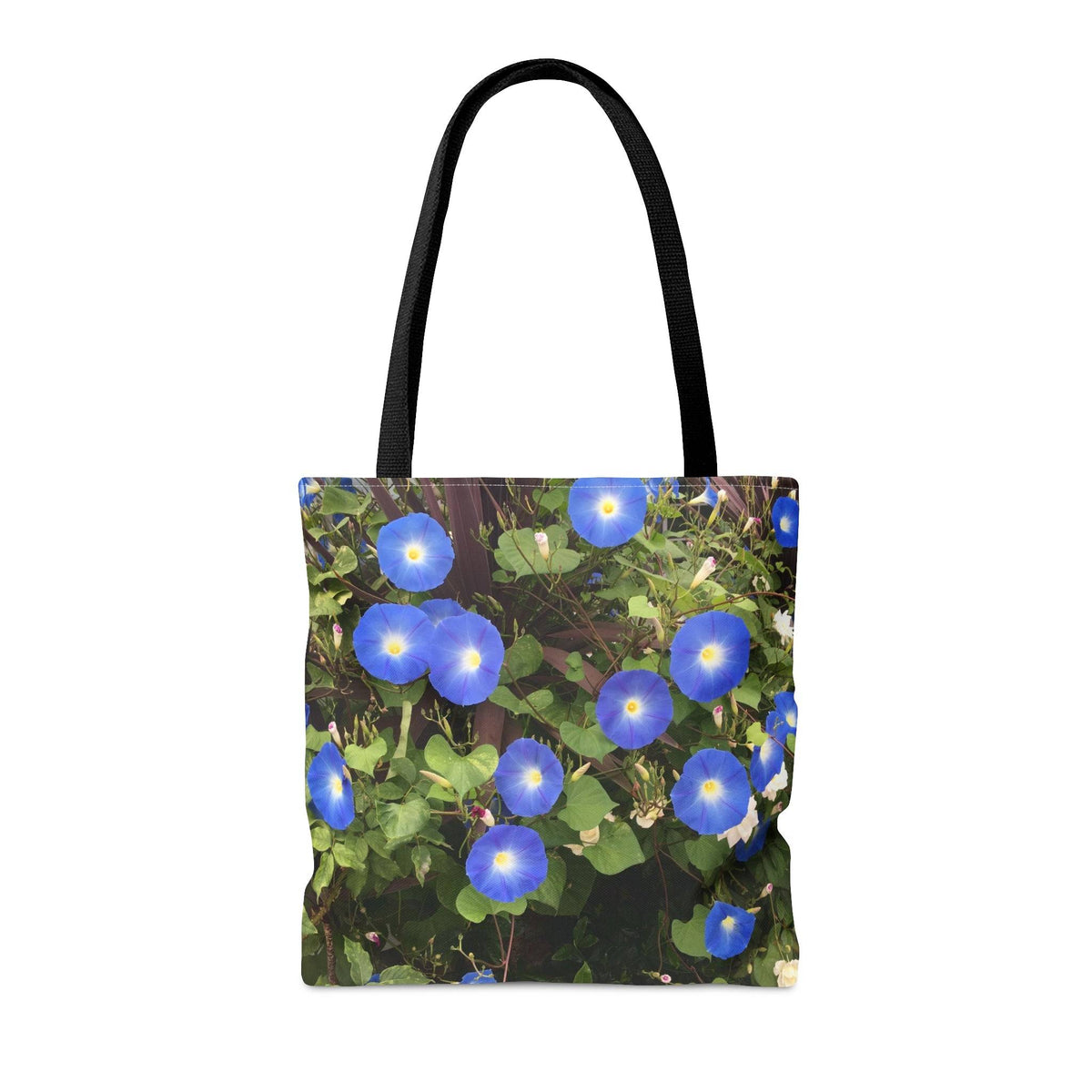 Morning Glory Morning - Tote Bag (AOP) Bags 1ArtCollection