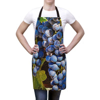 Fruit ofr the Vine - Apron (AOP) Accessories 1ArtCollection