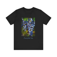 'Fruit of the Vine' - Unisex Jersey Short Sleeve Tee