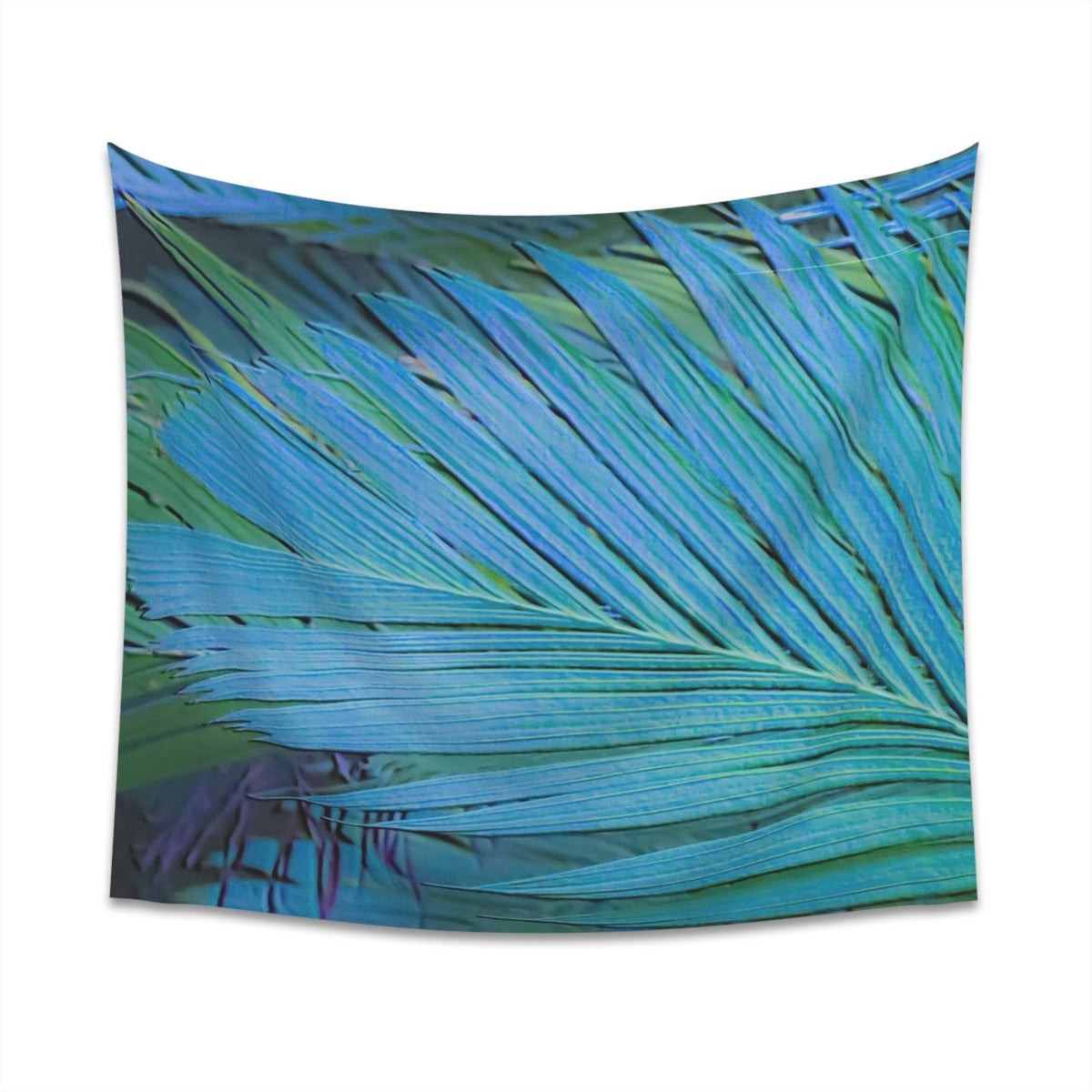 'Tiger Palm Design #1' - Printed Wall Tapestry Home Decor 1ArtCollection